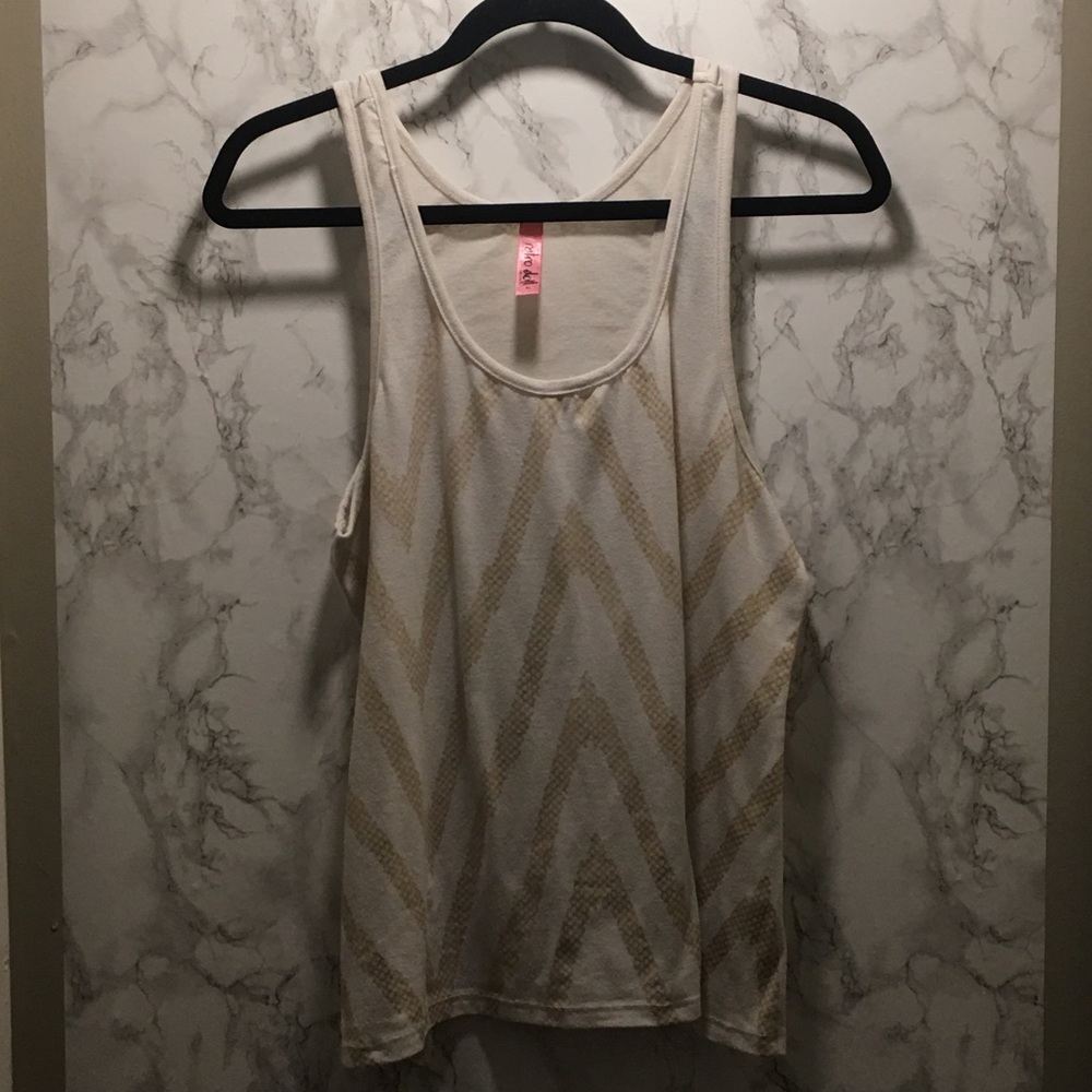Charlotte Russe Tank Top